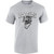 BEL Adult Heavy Blend Cotton T-Shirt - Sport Grey (BEL-001-SG) 