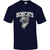 BEL Adult Heavy Blend Cotton T-Shirt - Navy Blue (BEL-001-NY)