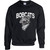 BEL Adult Heavy Blend Crewneck Sweatshirt - Black (BEL-003-BK)