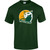 PPA Adult Heavy Cotton T-Shirt - Forest Green (PPA-001-FO) PPA Adult Heavy Cotton T-Shirt - Forest Green (PPA-001-FO)