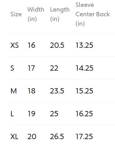 Click here to go Size Guide Page for detailed 5000b.jpeg