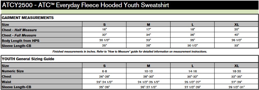Click here to go Size Guide Page for detailed information atc-atcy2500-youth-hoodie-size-chart-new.jpg
