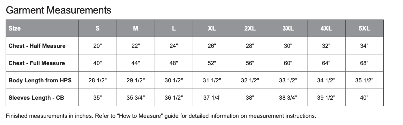 Click here to view information on how to measure accurately. atcf2500.png