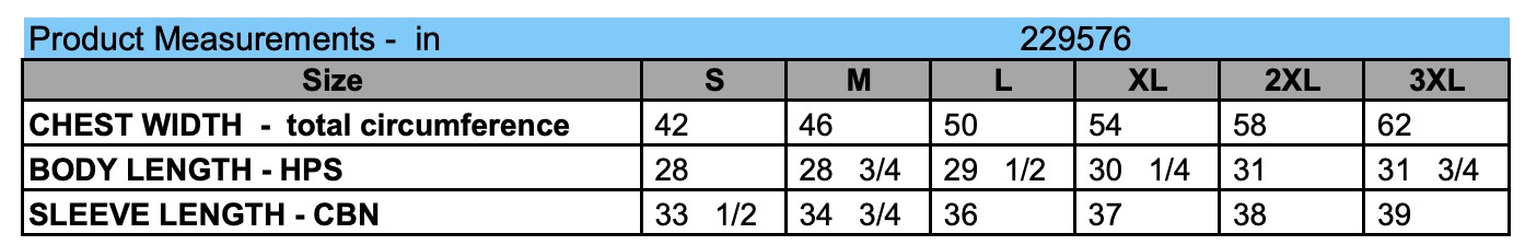 Click here to view information on how to measure accurately. m-229576.png
