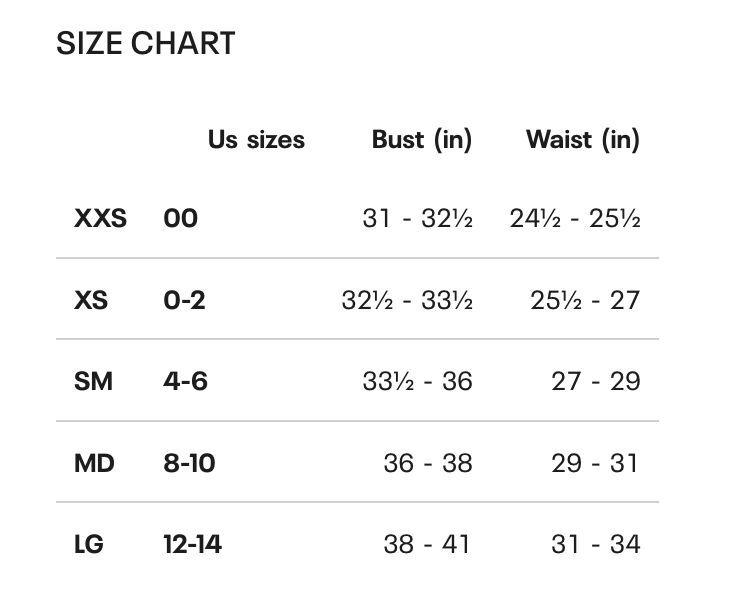 Click here to view information on how to measure accurately.