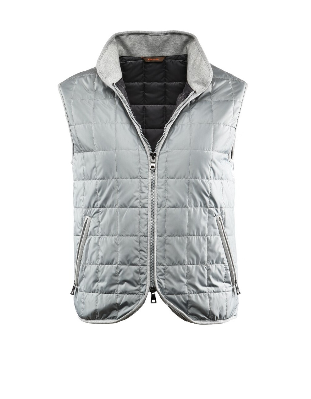 WATERVILLE 'THEO' BOX QUILTED VEST