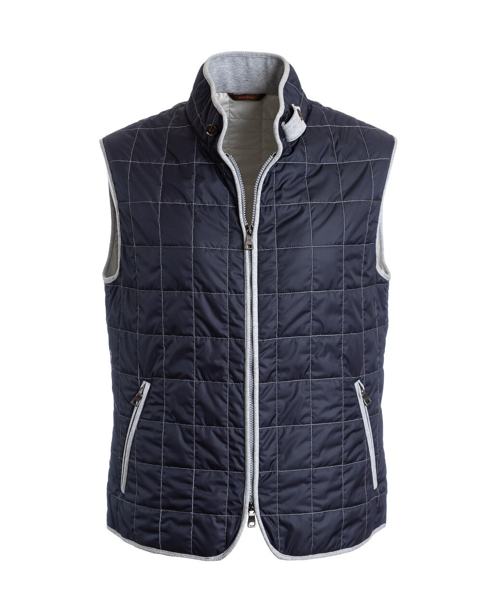 Shelby Lightweight Nylon Quilted Vest - Madison Creek Outfitters