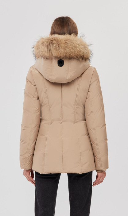 Mackage Adali Down Jacket with Fur 