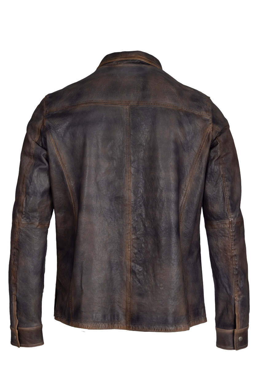 Colorado Collections Leather Jacket | Avalon Clothing Company