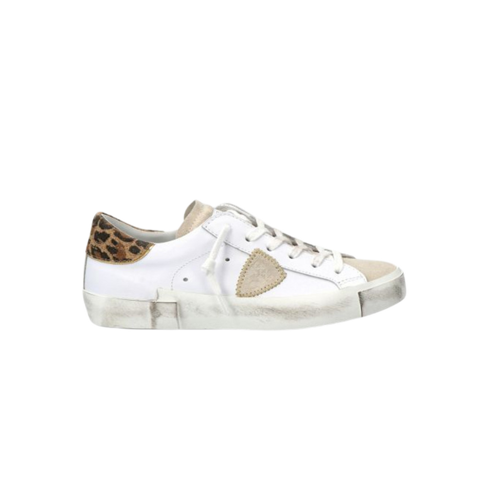 【PHILIPPE MODEL】PRSX SNEAKERS(関税込み) PHILIPPE MODEL PRSX LEOPARD SNEAKER