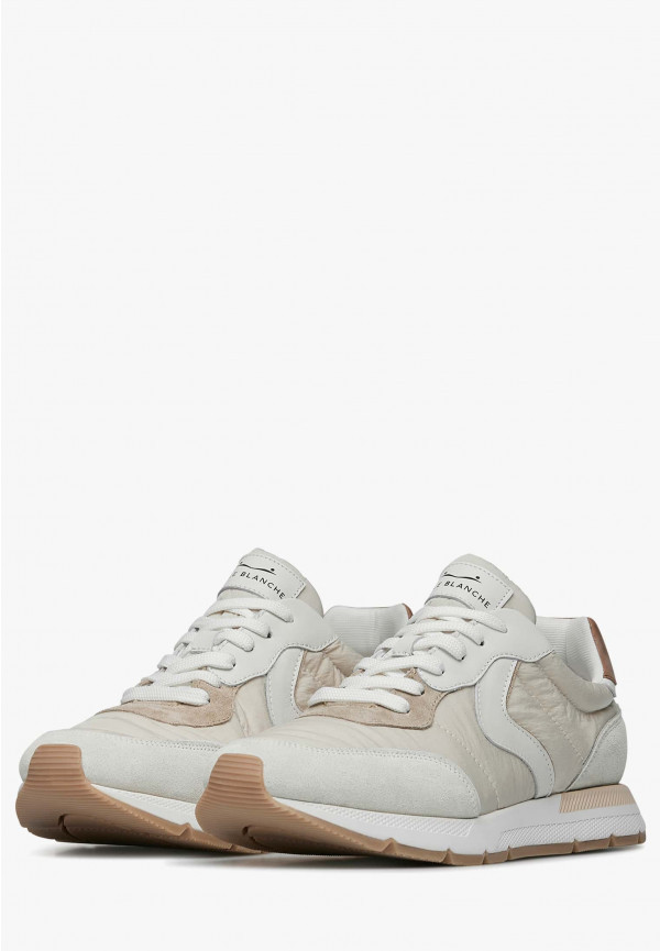 VOILE BLANCHE 'STORM' SNEAKERS