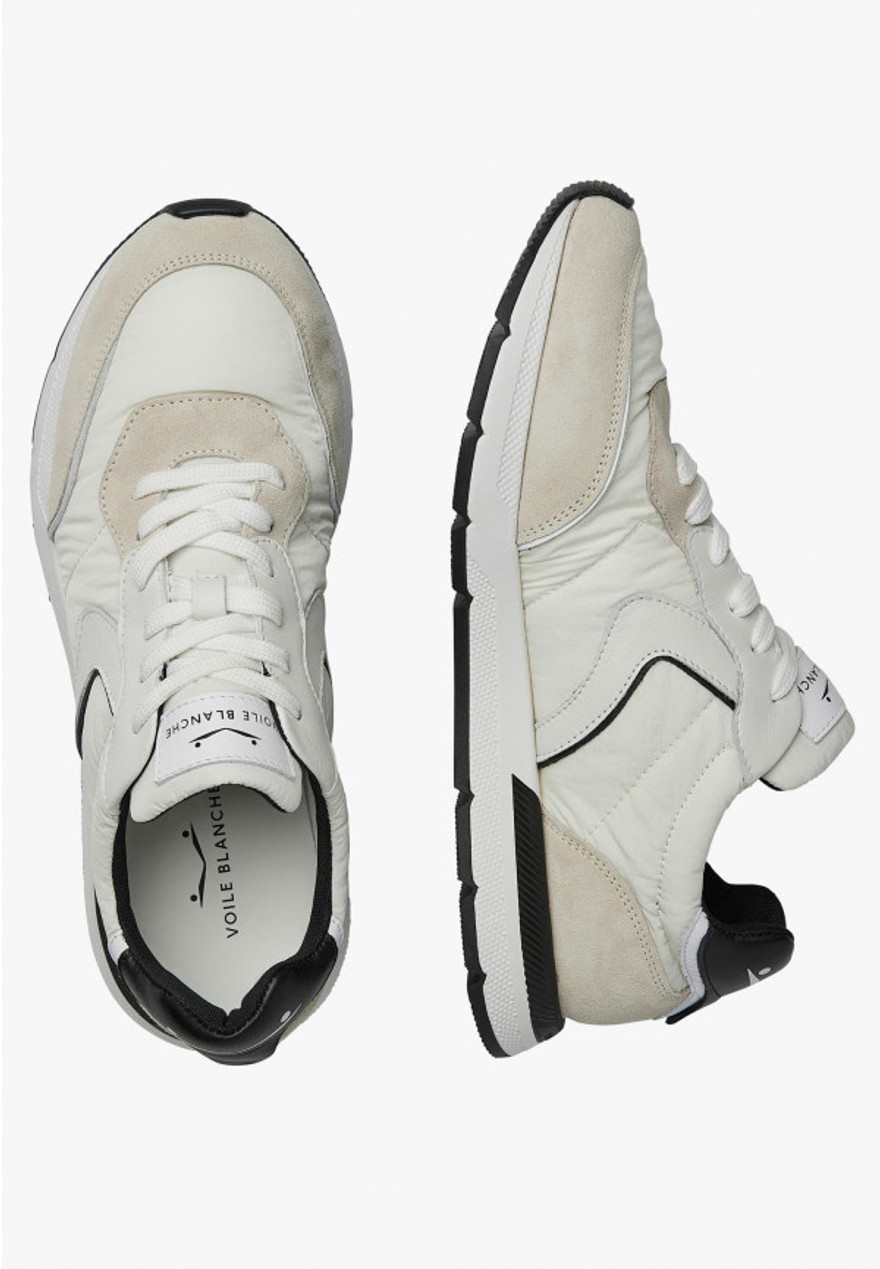 VOILE BLANCHE 'STORM' SNEAKERS