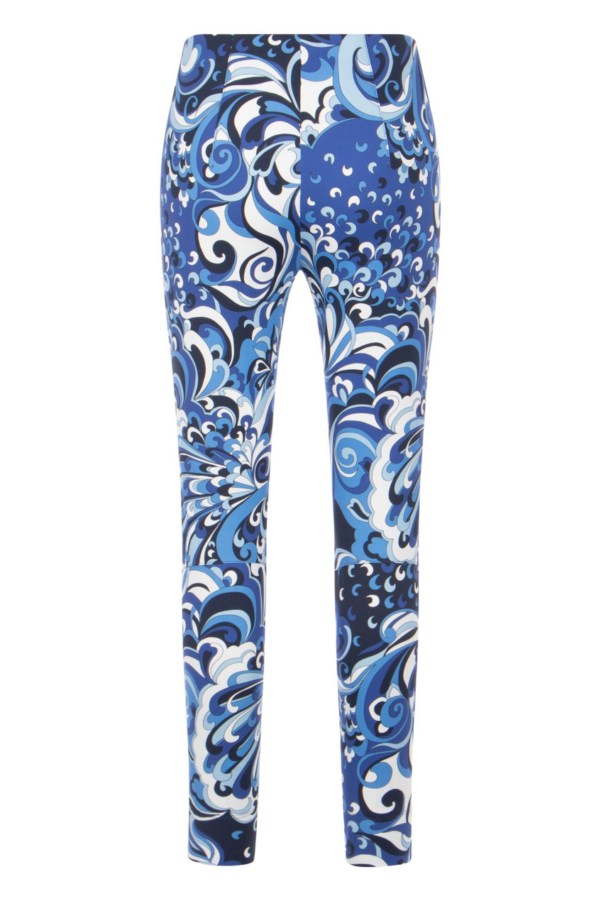 SEDUCTIVE 'SABRINA' PUCCI PRINT PANT