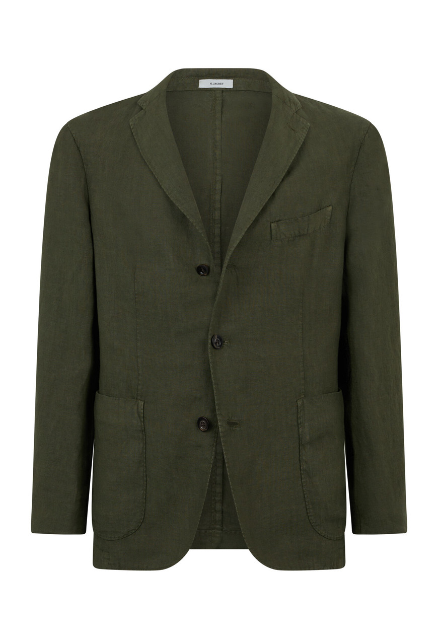 Boglioli Pure Linen K Jacket