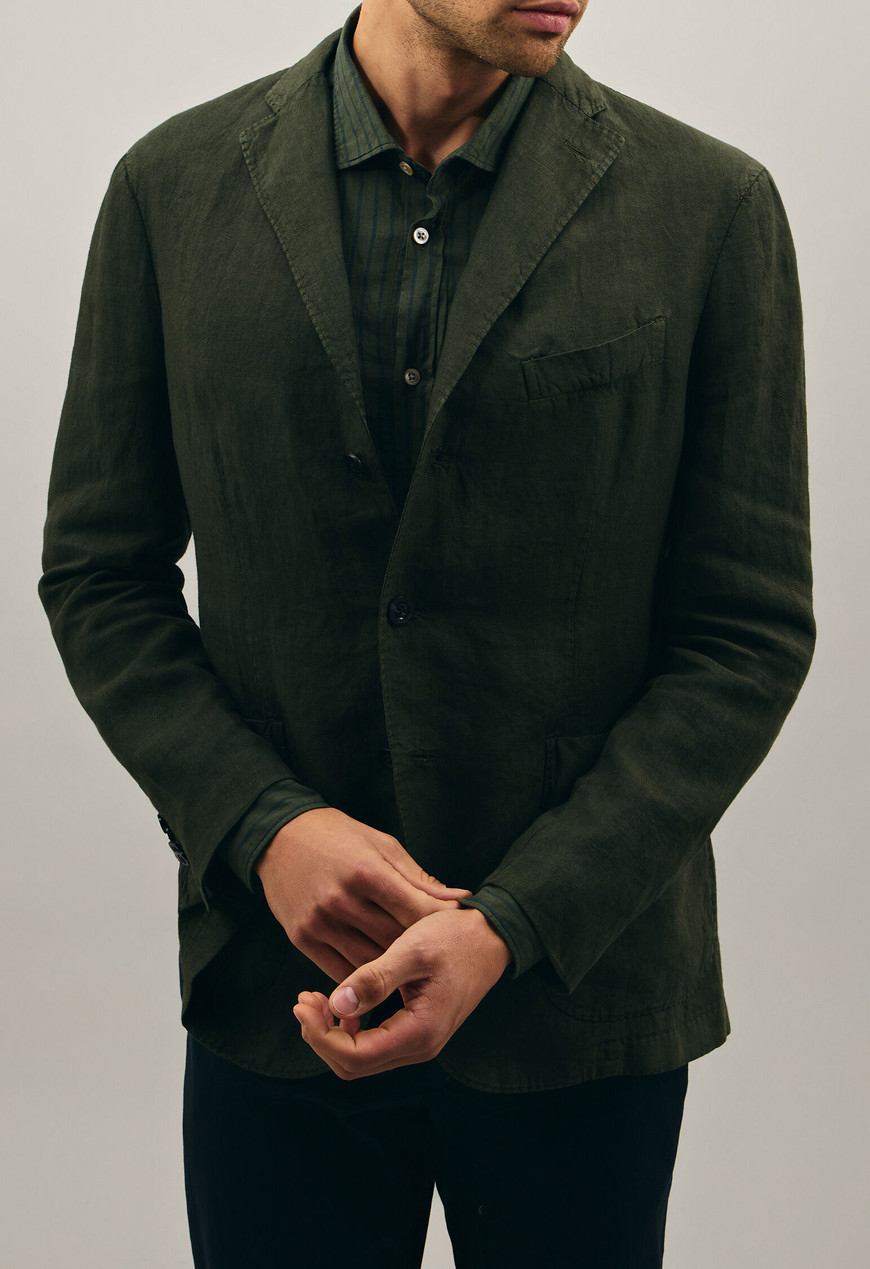 Boglioli Pure Linen K Jacket