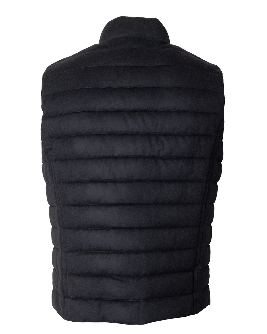 MOORER 'CALAF-LS9' DOWN VEST MOORER 'CALAF-LS9' DOWN VEST