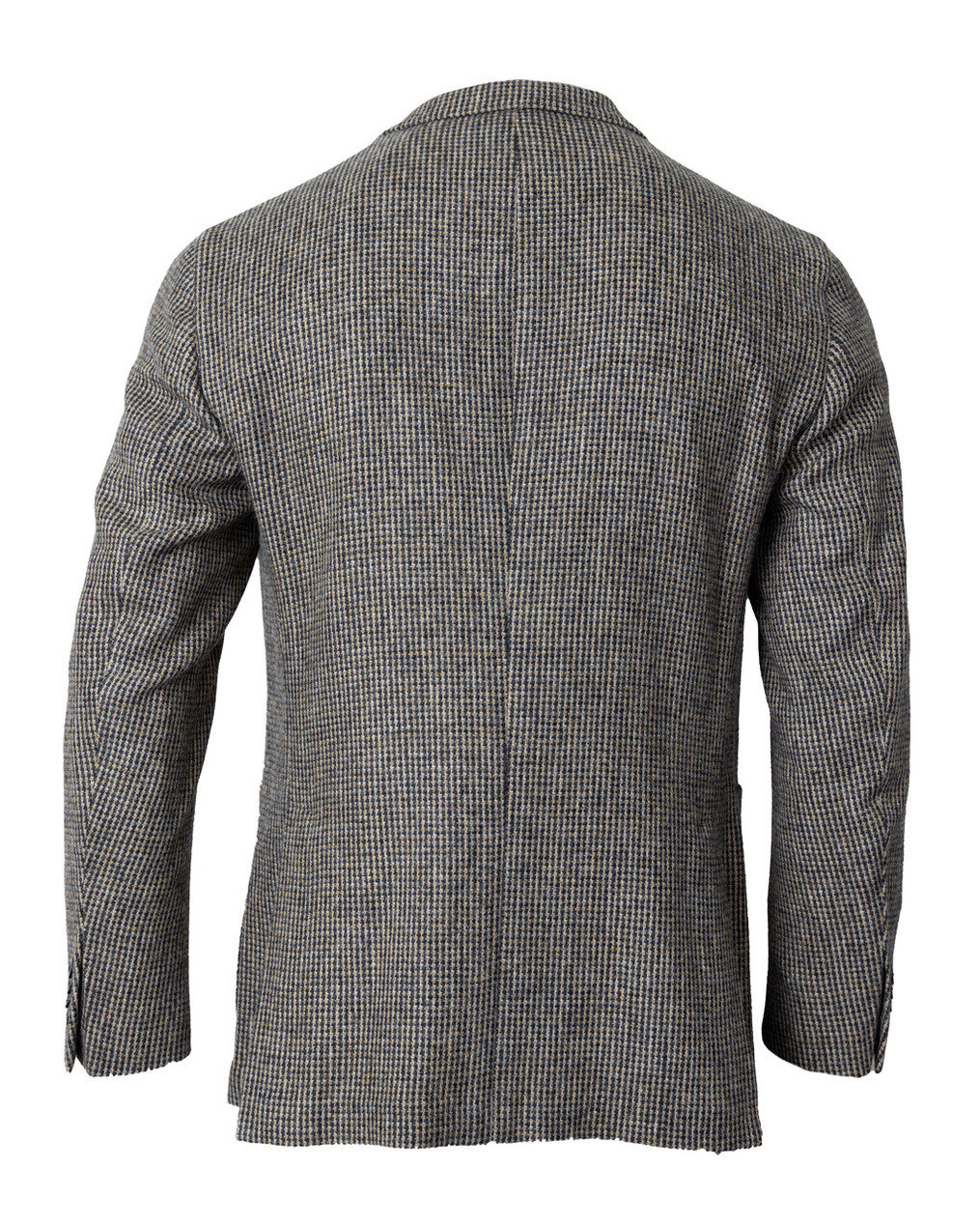 BOGLIOLI HOUNDSTOOTH WOVEN SPORT COAT