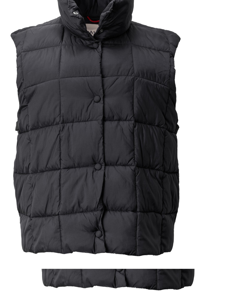 コート PALTO` Women Outer TIZIANADBNER Black PALTO