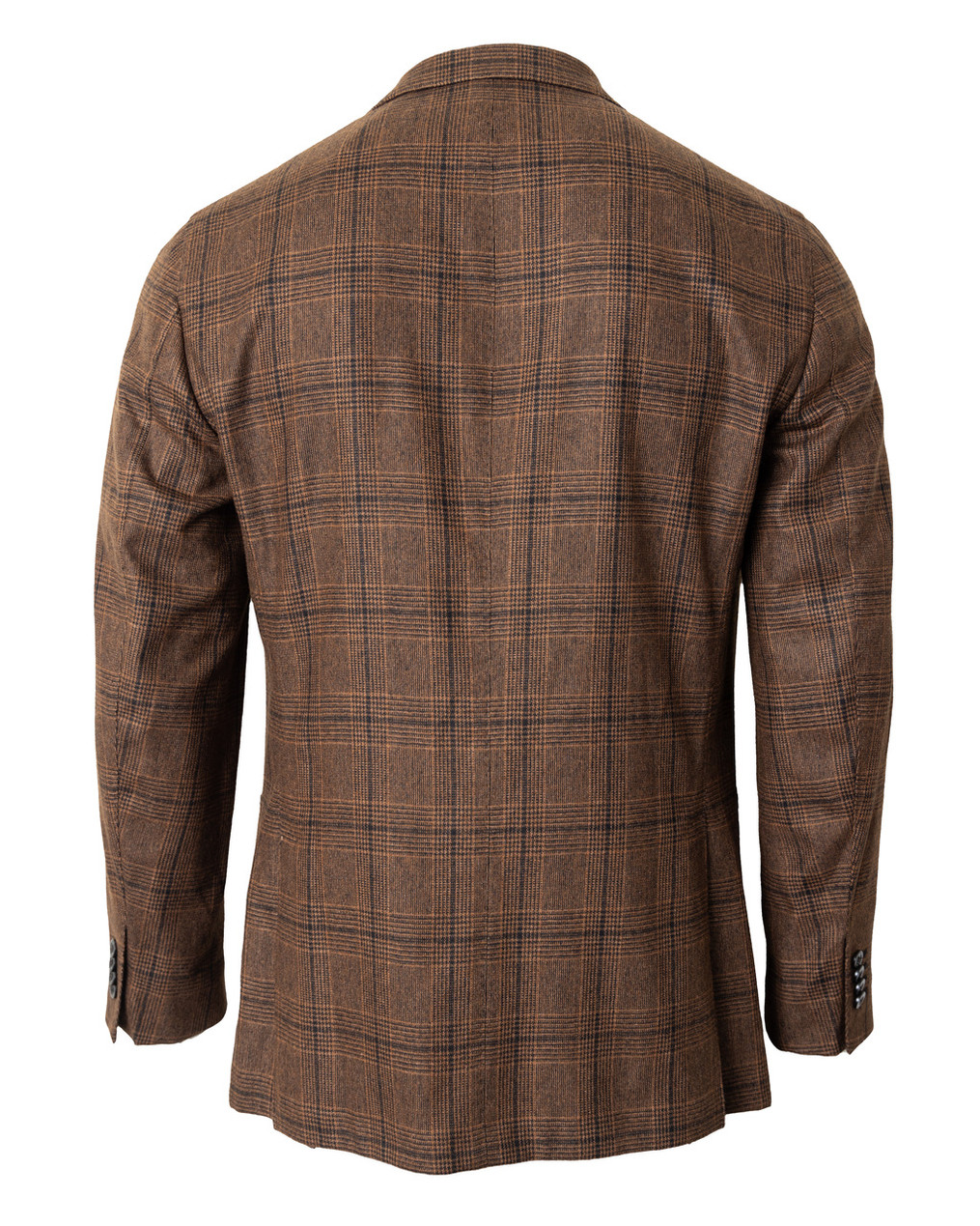 BOGLIOLI PLAID K JACKET AT AVALON CLOTHING COMPANY