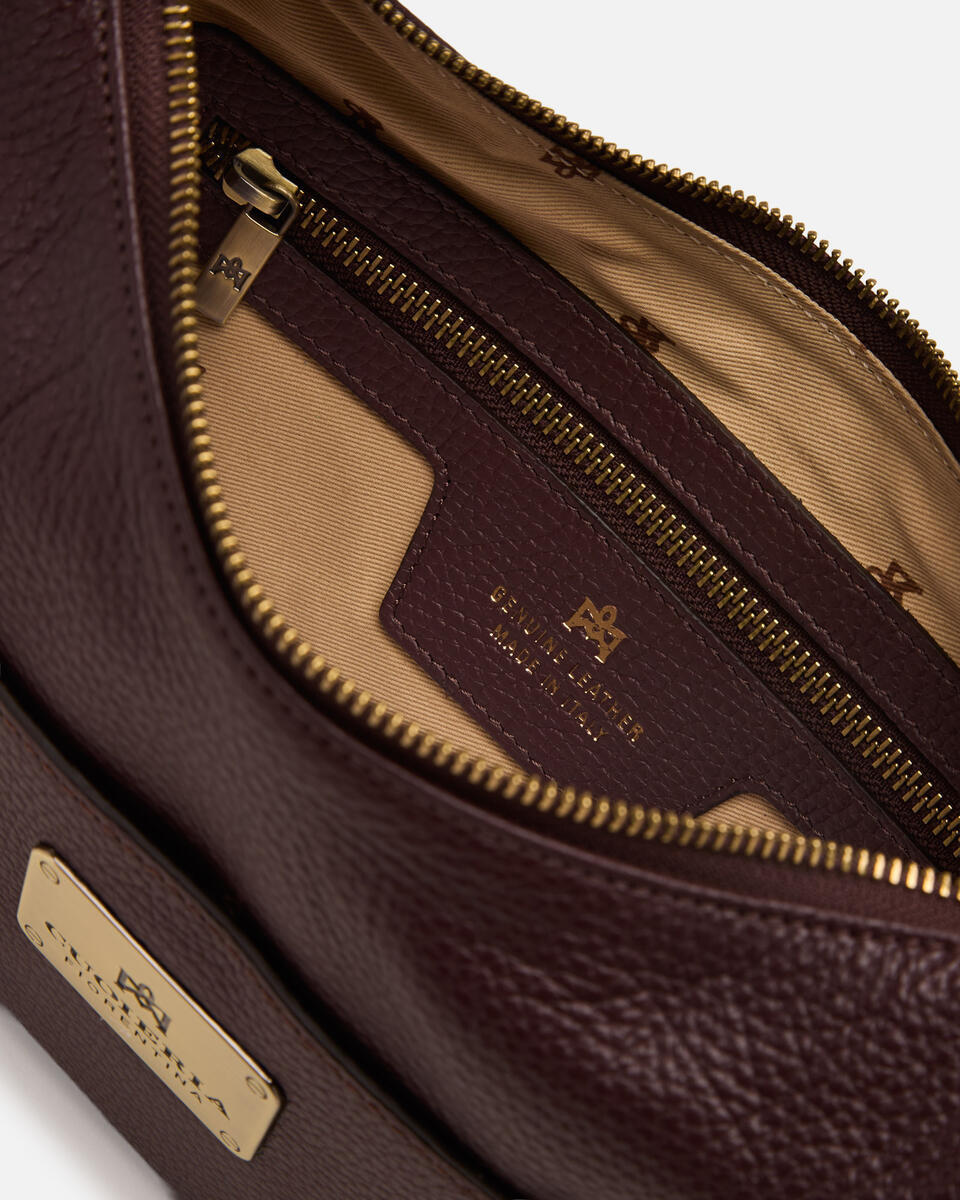 CUOIERIA FIORENTINA LARGE 'CROISSANT' BAG | Avalon Clothing Company