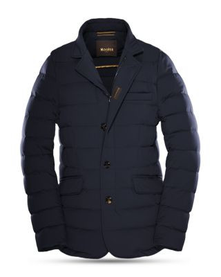 Moorer 'Zayn' Down Blazer | Avalon Clothing Company