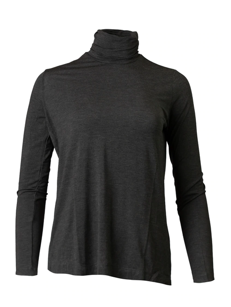 MAJESTIC SOFT TOUCH LONG SLEEVE MOCK MAJESTIC SOFT TOUCH LONG SLEEVE MOCK
