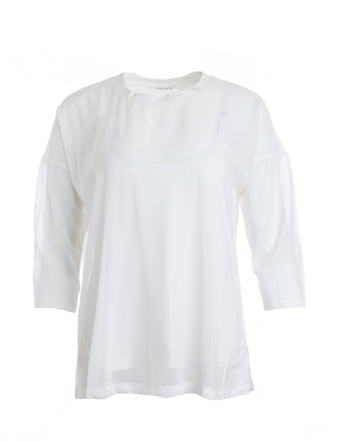 ELAINE KIM 'SAVANNAH' TOP