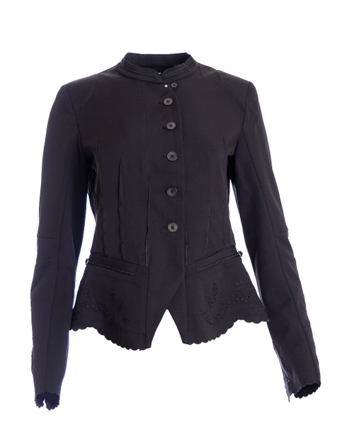 HIGH 'QUICK WIT' JERSEY JACKET HIGH 'QUICK WIT' JERSEY JACKET