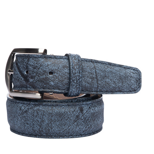 L.E.N. BELTS SOUTH AFRIAN BUFFALO 40MM IN BLUE
L.E.N. BELTS SOUTH AFRIAN BUFFALO 40MM IN BLUE