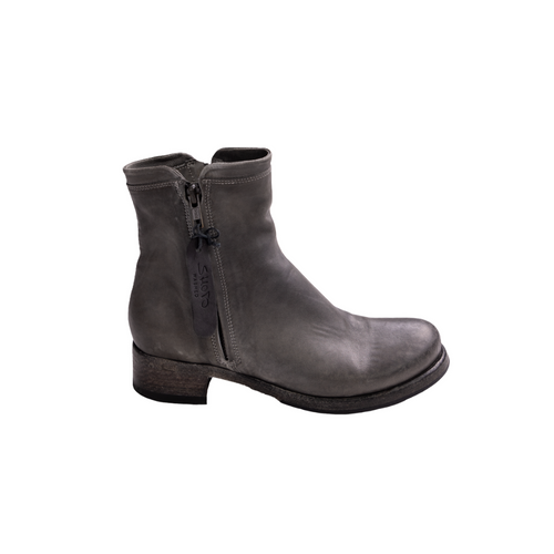 SHOTO LEATHER SHORT BOOT SHOTO LEATHER SHORT BOOT