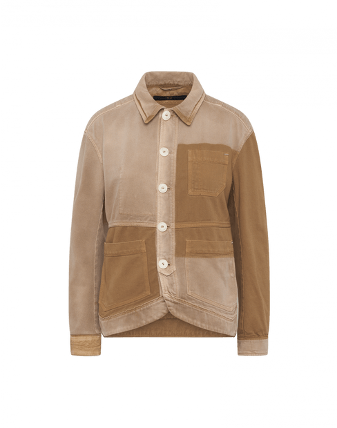 HIGH BY CLAIRE CAMPBELL 'REVERSE' AGENDER JACKET