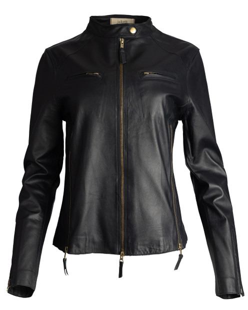 JAKETT VESPA VINTAGE LEATHER JACKET JAKETT VESPA VINTAGE LEATHER JACKET