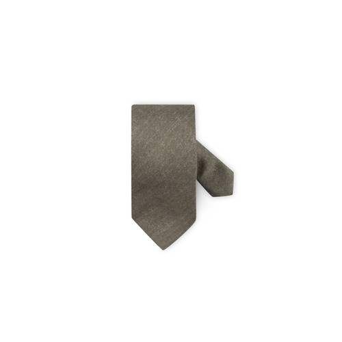 STENSTROMS SILK & LINEN TIE STENSTROMS SILK & LINEN TIE