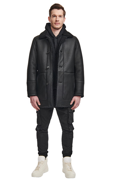 HISO 'PHILLIP' SHEARLING
Real Fur
Dyed Shearling Lamb
Fur Origin: Spain
Reversible
Dry cleaning NOT recommended
Made in Canada HISO 'PHILLIP' SHEARLING
Real Fur
Dyed Shearling Lamb
Fur Origin: Spain
Reversible
Dry cleaning NOT recommended
Made in Canada