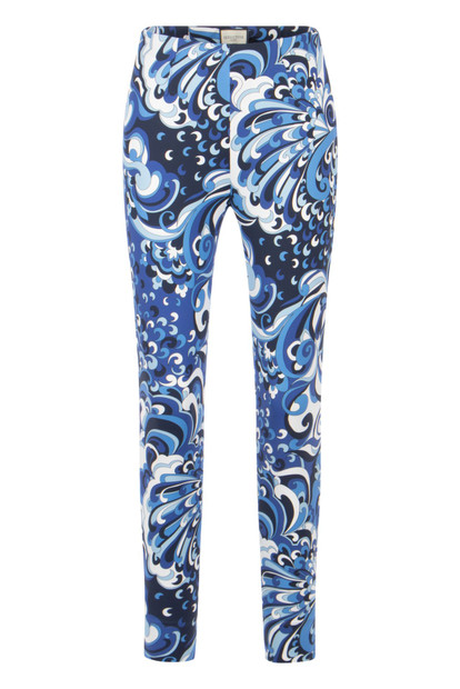 SEDUCTIVE 'SABRINA' PUCCI PRINT PANT