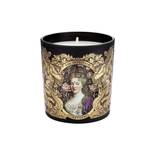 CORETERNO 'INTUITION' SCENTED CANDLE