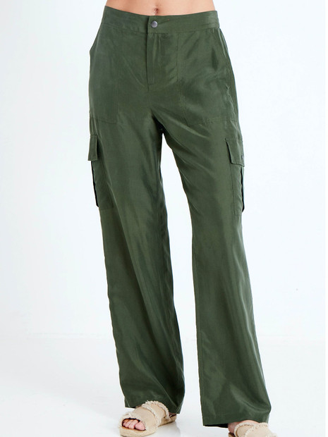 GO SILK 'GO AT EASE' PANT GO SILK 'GO AT EASE' PANT