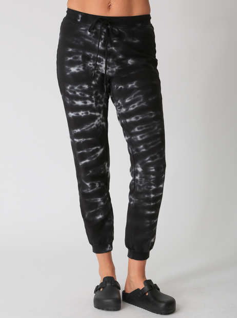 ELECTRIC & ROSE 'SUNNY' TIE-DYE JOGGER
