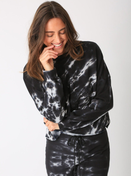 ELECTRIC & ROSE 'RYLAN' SWEATSHIRT
 ELECTRIC & ROSE 'RYLAN' SWEATSHIRT