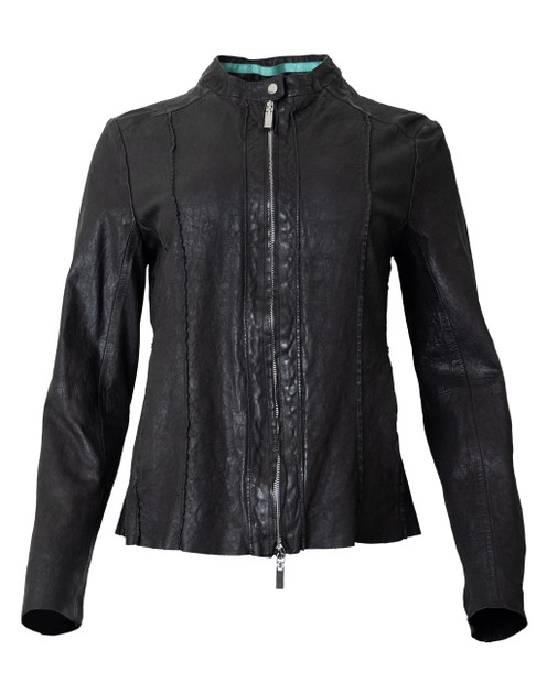 COLORADO COLLECTION LAMB NAPPA SHIRT JACKET