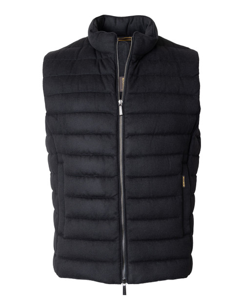 【美品】MooRER FLLIPO-KN SIZE 48 FOSCOLO-SHM in BLACK: Luxury Italian Bombers for Men | MooRER®