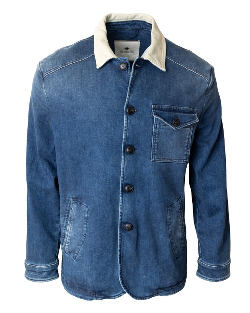 TELERIA ZED 'DUTTON' CHORE JACKET TELERIA ZED 'DUTTON' CHORE JACKET