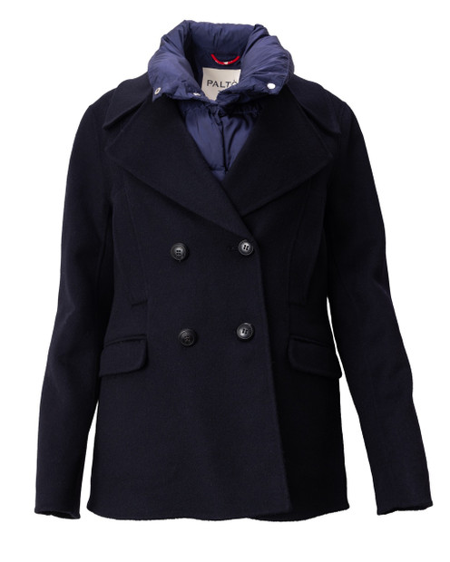 PALTO "VANIA DB A" BLAZER COAT PALTO "VANIA DB A" BLAZER COAT