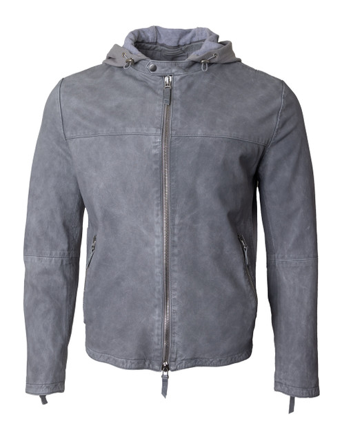 COLORADO COLLECTION BY AVALON DISTRESSED LEATHER JACKET AT AVALON CLOTHING COMPANY