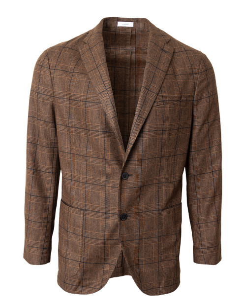 BOGLIOLI PLAID K JACKET AT AVALON CLOTHING COMPANY BOGLIOLI PLAID K JACKET AT AVALON CLOTHING COMPANY