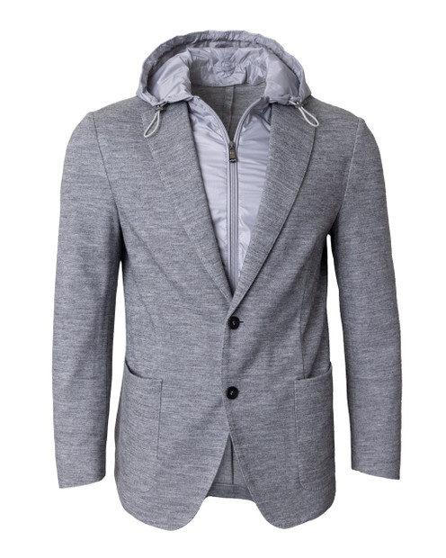 FRADI SYNTEC BLAZER JACKET AT AVALON CLOTHING COMPANY