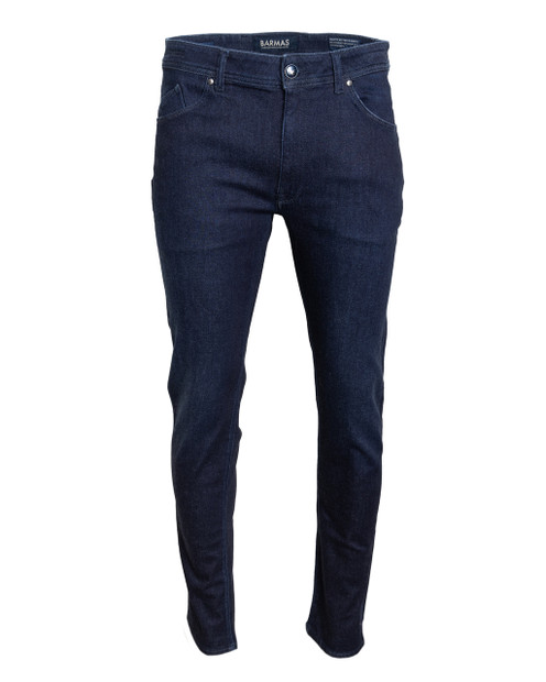 BARMAS "DEAN" CASHMERE DENIM PANTS