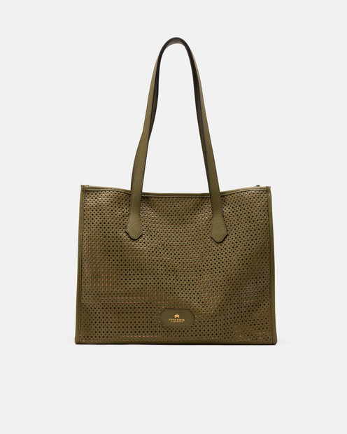 CUOIERIA FIORENTINA SHOPPING BAG
