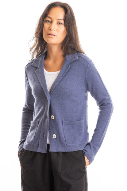 PAYCHI GUH PREMIUM CASHMERE 3-BUTTON JACKET