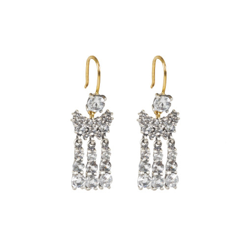 DOROTHEE SAUSSET 'ANNA' EARRINGS